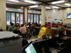 大堂-盐井记·自贡美蛙鲜锅兔(中和店)