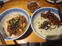 -沪西老弄堂面馆(定西路店)