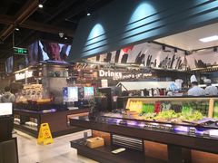 自助取餐区-悟烧·自助烤肉料理(秋林旗舰店)