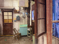-CITY MART城市集市·里弄(北外滩来福士广场店)