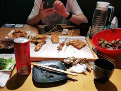-腰子哥烤串(石佛营炫特店)