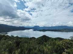 -丽江泸沽湖景区