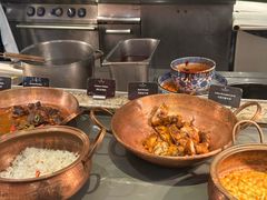 -上海锦江汤臣洲际大酒店壹阶层