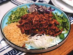 京酱肉丝-京氣春饼(机场店)