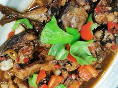 红烧鱼-郑鼎菜馆