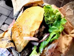 -Fergburger(皇后镇店)