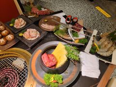 -厚贞日式烤肉(浦东汇智店)