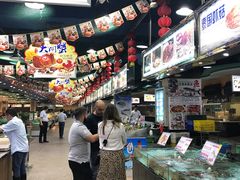 水产区-渔民新村(番禺总店)