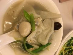 锅边-聚春园自助餐厅(东街口店)