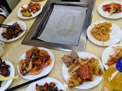 -多喜客海鲜烤肉自助烤场(百花红楼店)