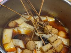 -香约老地方烧烤(九道街店)