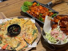 -恩你小木屋·韩式料理(假日广场店)