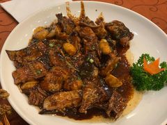 -老大同酒家·糟卤·本帮菜(中山公园店)