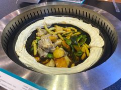 -灶座小锅烀饼·铁锅炖(道里店)
