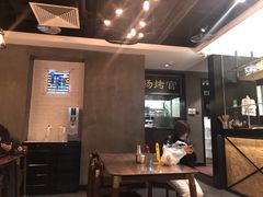 大堂-南门小馆·清真(国贸商城店)
