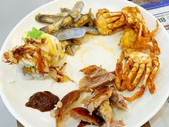 -青岛蓝海大饭店·爱琴海自助餐厅(崂山店)