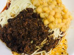 -花市豌杂面(民生路店)