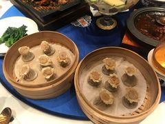传统烧麦-耳朵眼会馆(鼓楼店)