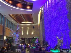 大堂-清远国际酒店-圣保罗西餐厅