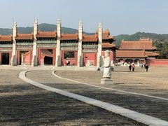 -清东陵