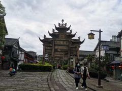-南关石牌坊古镇