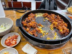 -高基五春川炒鸡排 韩国料理(威海总店)