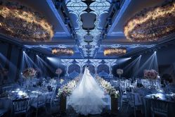 -曼格纳婚礼艺术中心(张江店)