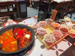 -江北北火锅馆·公路夜市(魏公村店)