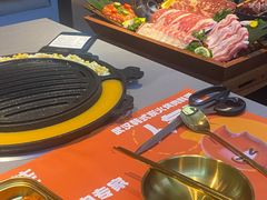 -轻烧烤肉(光谷步行街店)