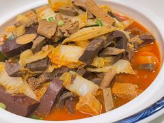 -老爷庙风味美食府(魏都大道店)