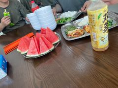 -左庭右院鲜牛肉火锅(浦江欢乐颂店)