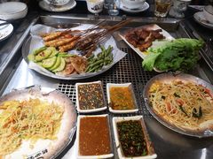 -德四家·傣族风味烧烤(金实店)
