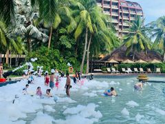 -三亚湾海居铂尔曼度假酒店