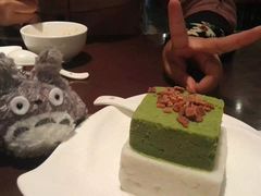 -枣子树素餐厅(铂金城店)