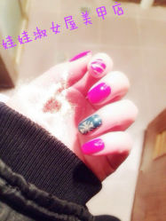 1-娃娃美甲wawa nail salon