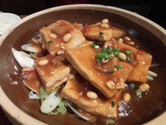 客家煎酿豆腐-老广酒楼(樱花店)