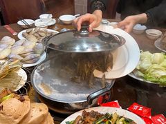 -凯华海鲜火锅·传承三十六年