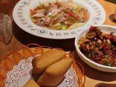 -胖老汉椒麻鸡清真新疆菜(西御街店)