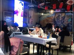 大堂-西域阿里马新疆菜·清真(桂花路店)