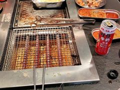 -俊熙家点餐式自助烤肉店(1227广场店)