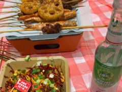 -为民烧烤吧.自贡爆炒菜(收录10年好店)