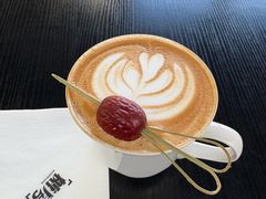 -糖房咖啡(南锣鼓巷店)