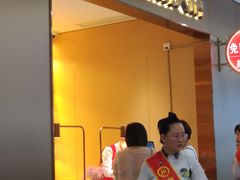 门面-海底捞火锅(青山湖万达夜宵主题店)