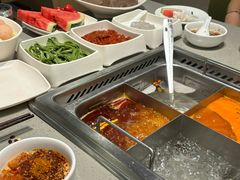 -海底捞火锅(新华联梦想城店)
