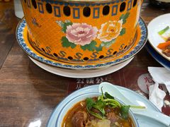 -乔家满族八大碗(流水沟店)