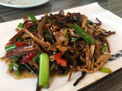 -自游人·美食一楼·地道徽菜(三十年名店)