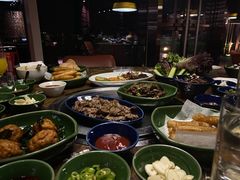 -山港凯悦酒店·BEBA海滩烧烤餐厅酒吧