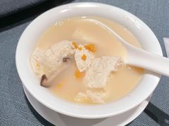 紫海胆炖豆腐-鲁采LU STYLE(新天地店)