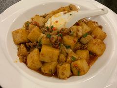 香辣米豆腐-湘肠香火锅店(团结湖店)