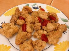 盐酥鸡块-萨莉亚意式餐厅(新洲佐阾新邑店)